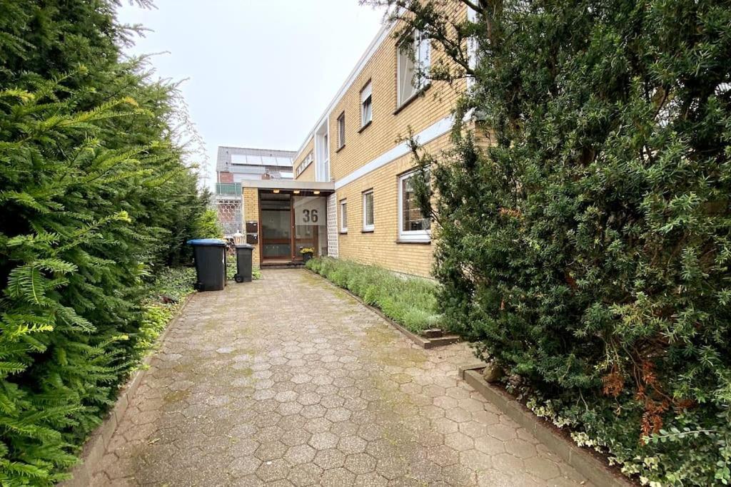 Fewo Vastgoed Apartment Wesel  Exterior photo